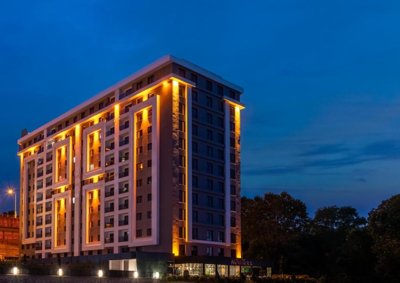 Moevenpick Готель