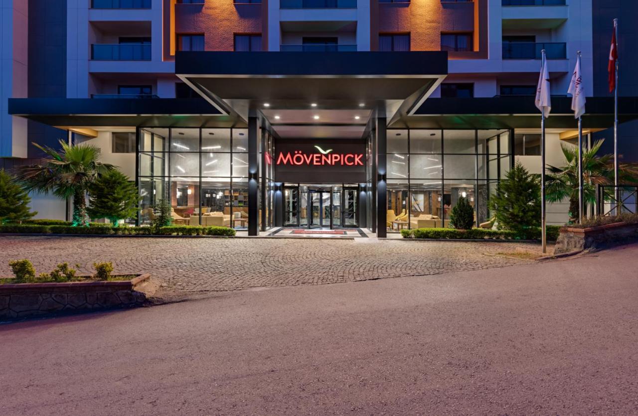 Готель Moevenpick Трабзон