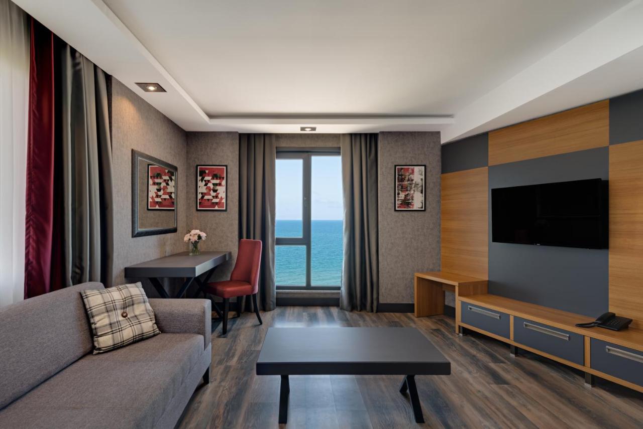 Готель Moevenpick Трабзон