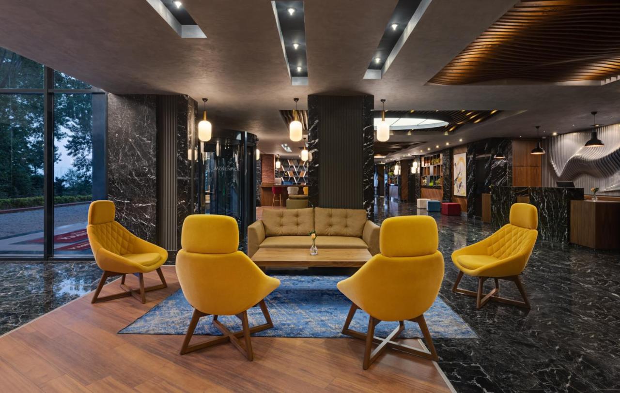 Moevenpick 4* Трабзон