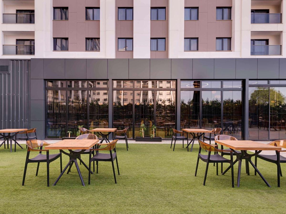 Moevenpick Готель Трабзон