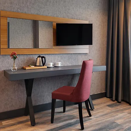 Moevenpick Hotel Трабзон Номер фото
