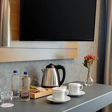 Moevenpick Hotel Трабзон Номер фото