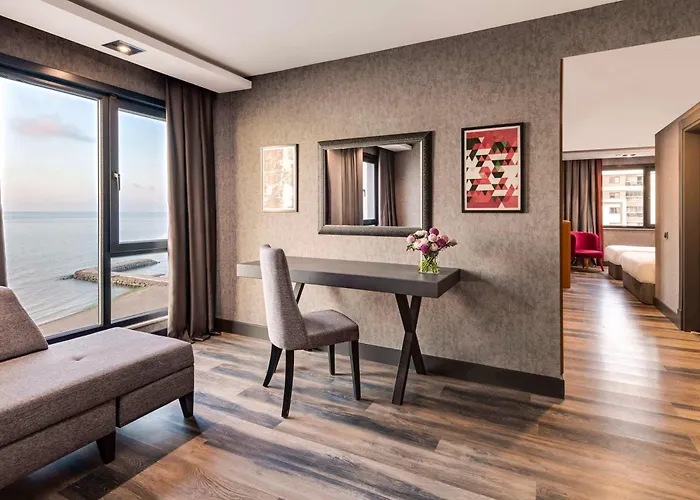 Moevenpick Hotel Trabzon