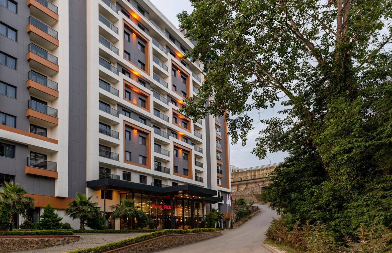 Moevenpick Отель Трабзон