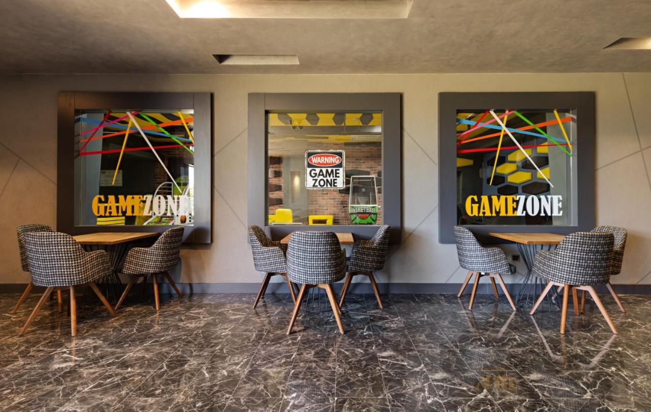 Hotel Moevenpick Trabzon