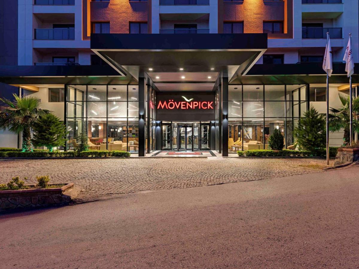 Hotel Moevenpick Trabzon