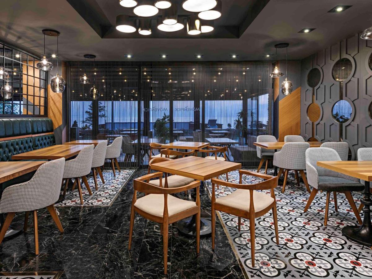Moevenpick 4*