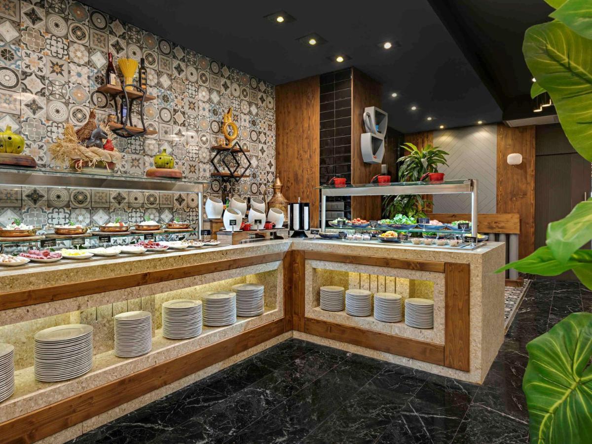 Moevenpick 4* Trabzon