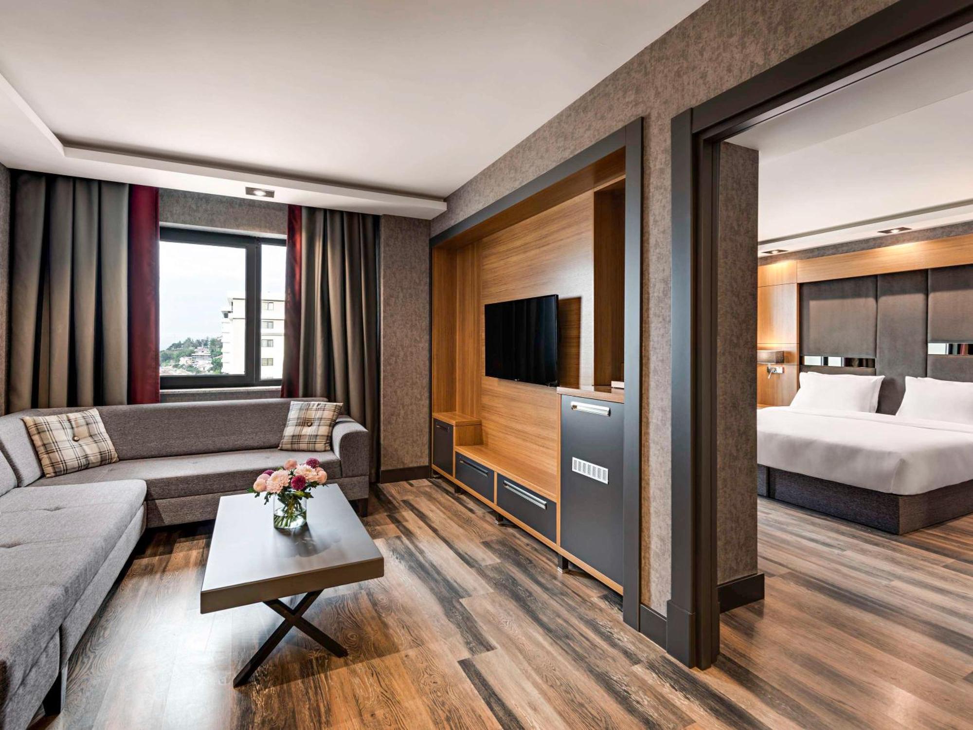 Moevenpick 4* Trabzon