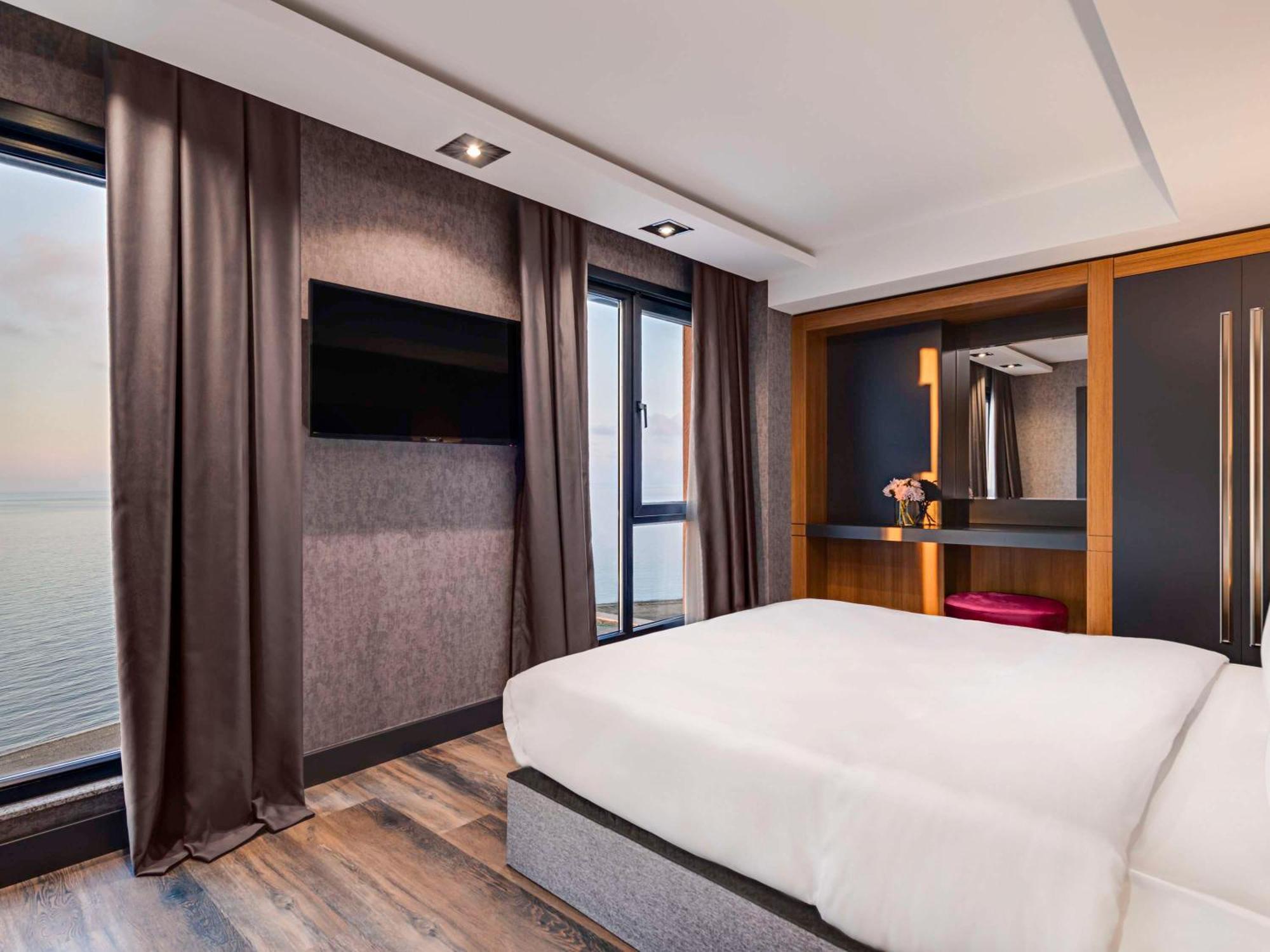 Hotel Moevenpick Trabzon