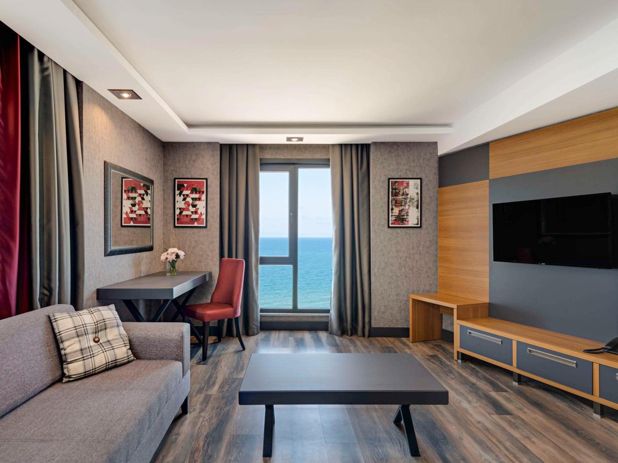 Moevenpick Hotel