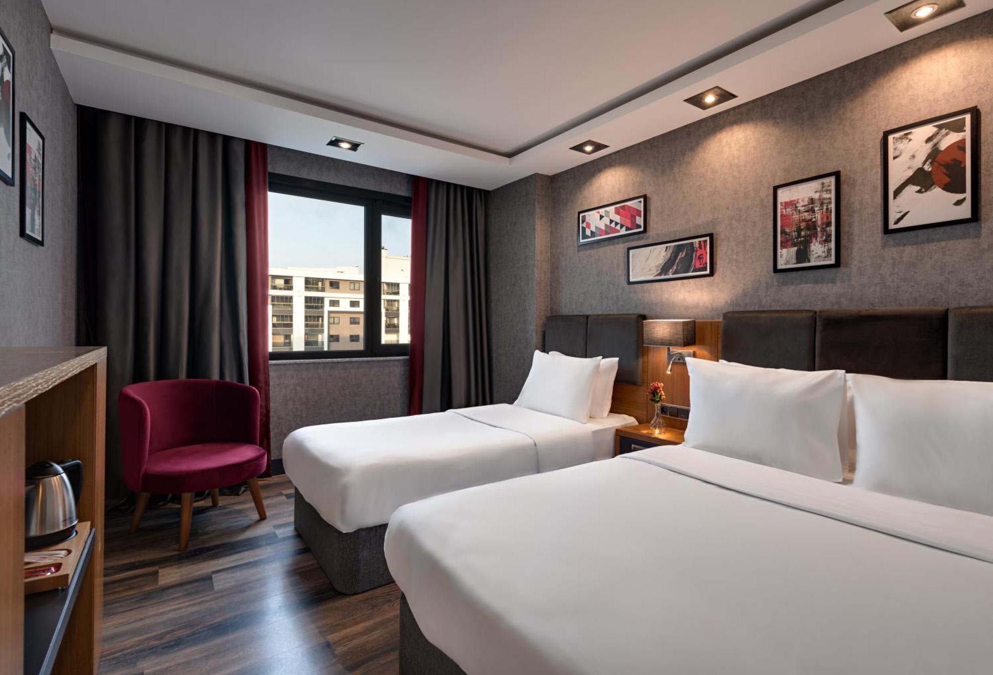 Moevenpick Hotel
